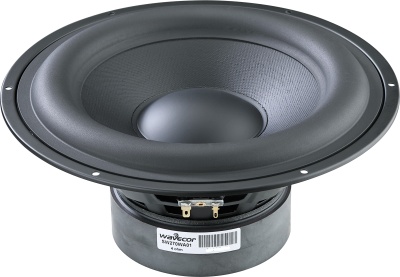 27 cm Subwoofer-Chassis